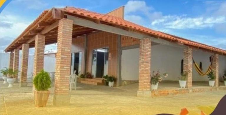Pousada do Delta - B&B Tutóia