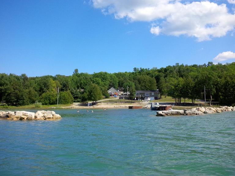 Bayshore Cottages - Ferienwohnung Wiarton