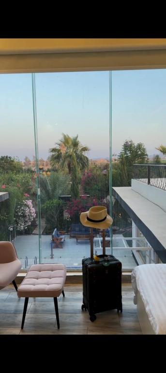 منتجع سرايا ديور - B&B At Turbīyah