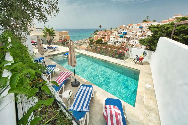 Villa Azahara - Chambres d'hôtes Nerja