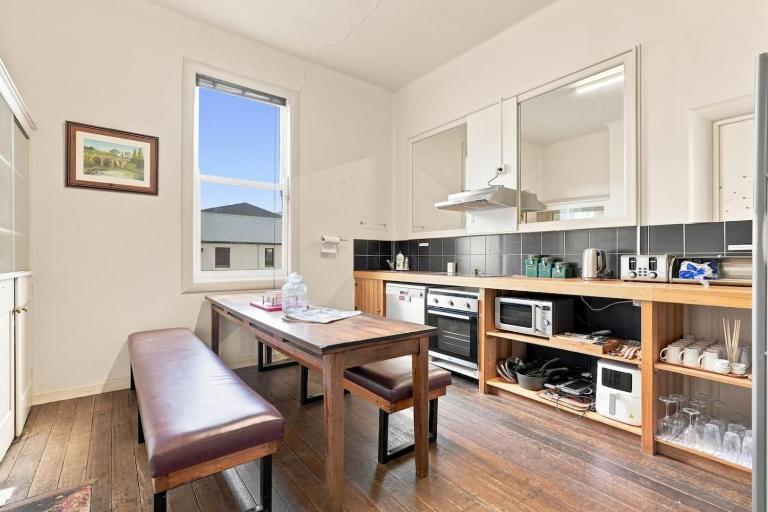 Edinburgh Queen Room - Ferienwohnung Hobart
