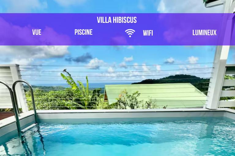 Villa Alizé Kreyol - Ferienwohnung Le François