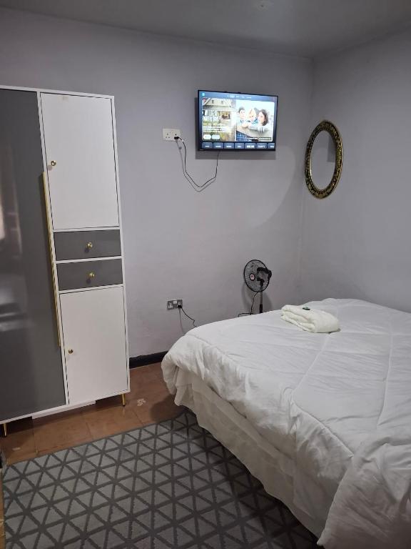 Elimisam cabin - Bed and Breakfast Kitwe