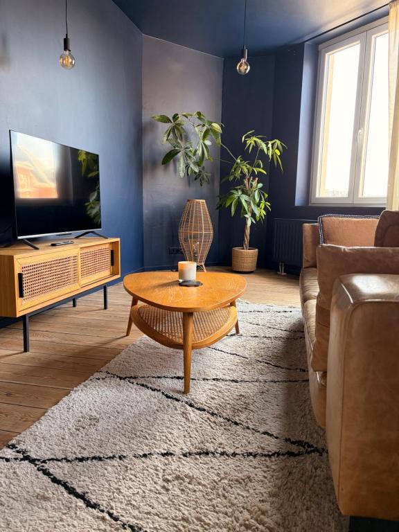 Au pied du mur - B&B Huy