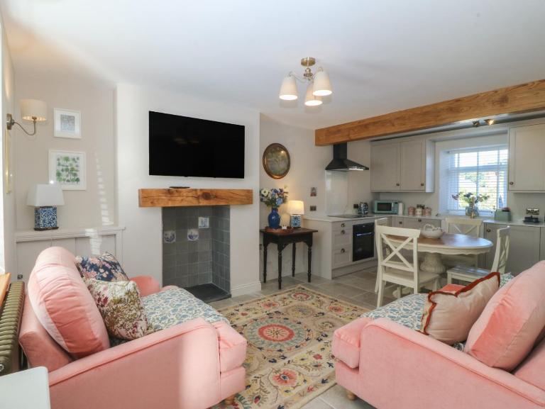 Foxglove Cottage - Bed and Breakfast Conwy