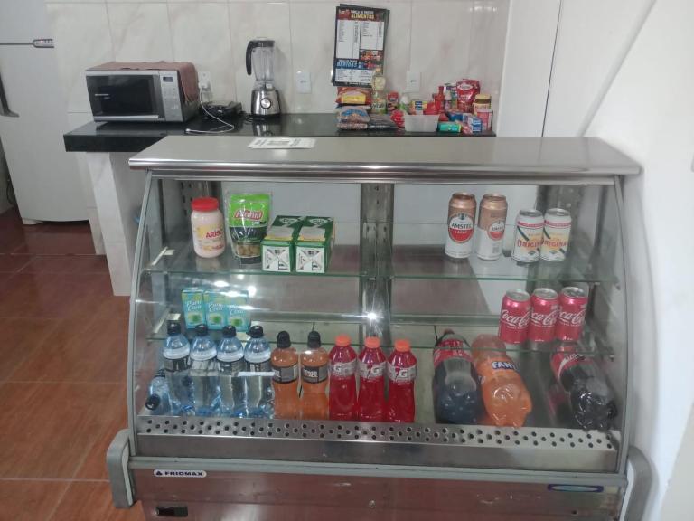 Pousada e Hostel Campo - B&B Vespasiano