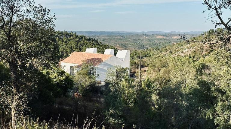 Vale De Água Equestrian Resort - B&B Odemira