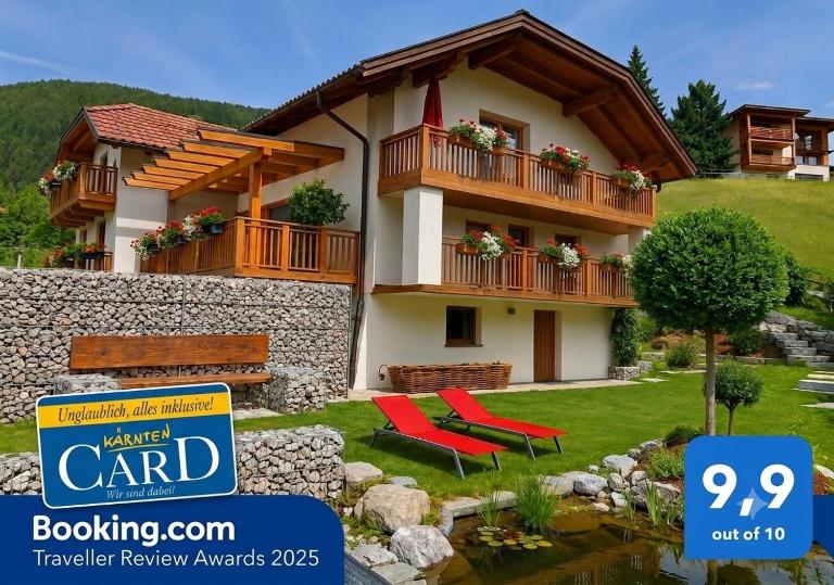 Chalet Catina - B&B Bad Kleinkirchheim