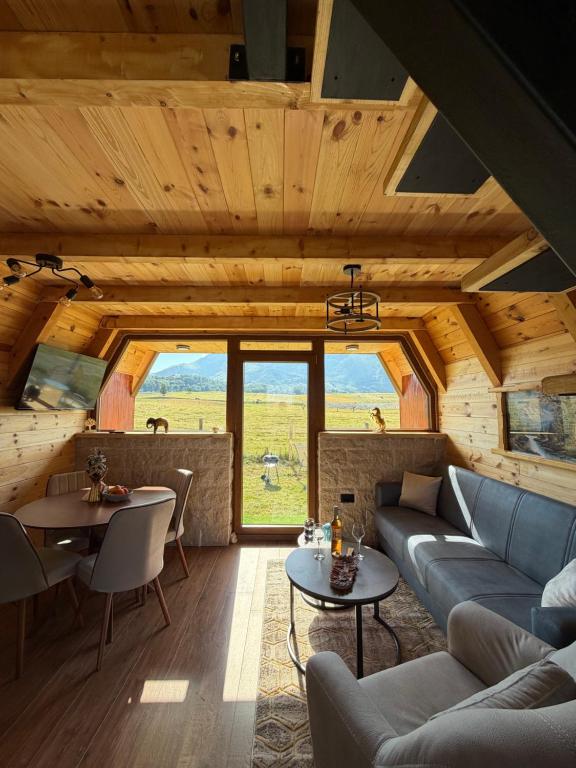 Durmitor Echo Lodge - B&B Zabljak
