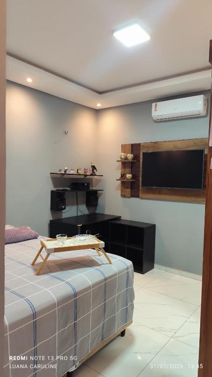 Casa Toda com Garagem a 3km do Aeroporto - B&B Teresina