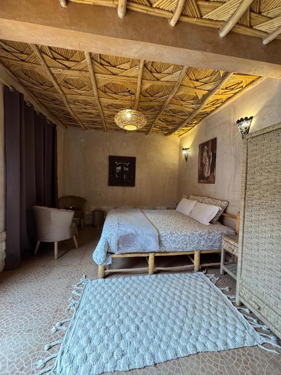 Guest House Bagdad Café - B&B Aït Ben Haddou