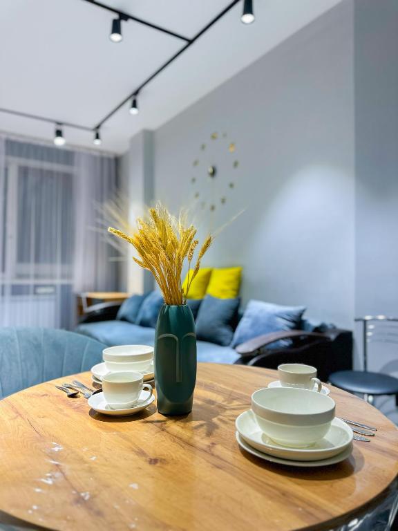 Уют и комфорт в Центре столицы - B&B Astana