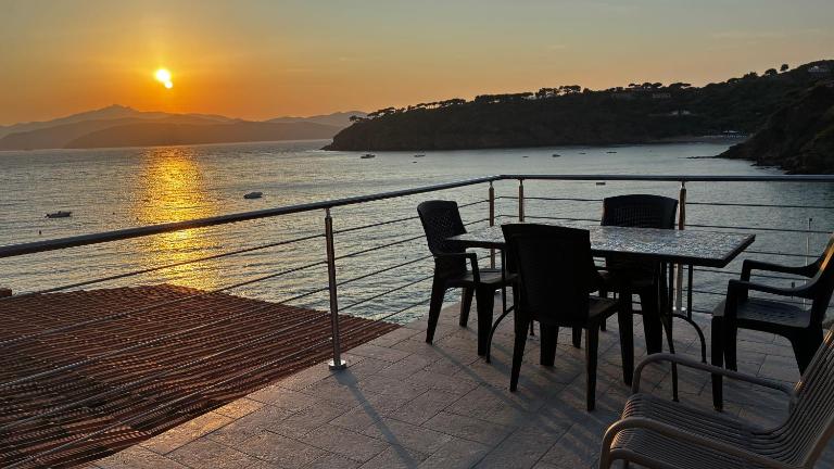 Pareti di mare - B&B Capoliveri