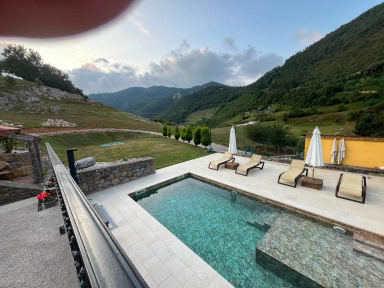 Lasalde Eder alojamiento rural boutique - B&B Mendaro