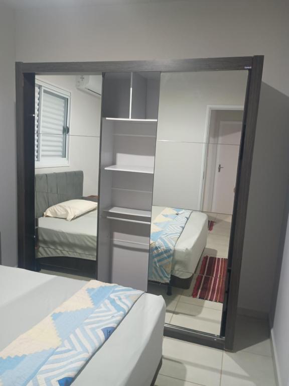 Quarto privativo - Ferienwohnung Primavera do Leste