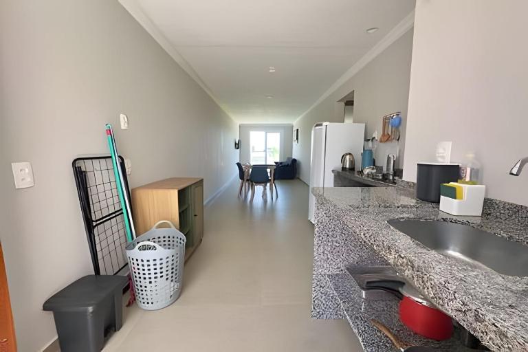 Apartamento com vista lateral para o mar - Chambres d'hôtes São Francisco do Sul