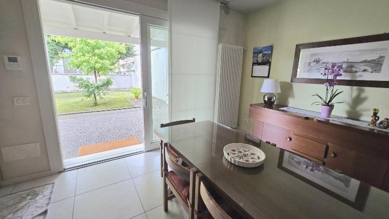 Casa accessibile con giardino privato vicino a Padova - B&B Mestrino