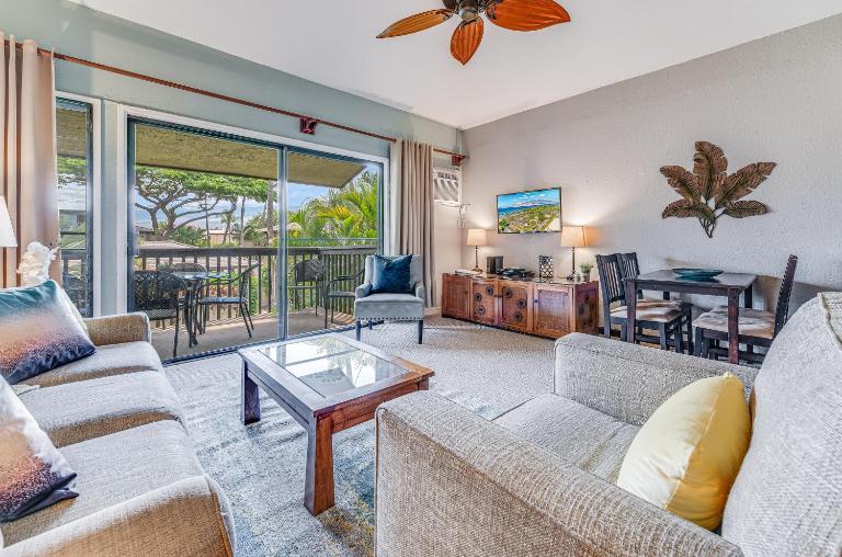 Kihei Garden Estates #H201 - Bed and Breakfast Kīhei