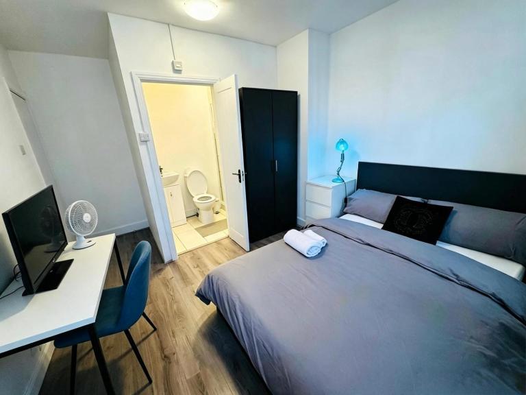 Chadwell Heath Rooms - B&B Goodmayes