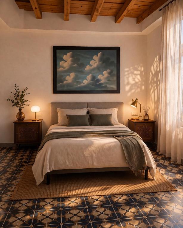 Casa sul fiume Milano, Bergamo, Leolandia con parcheggio - B&B Canonica d'Adda