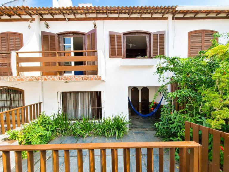 Casa da Prainha - Refúgio familiar a 3min da areia ! - B&B Arraial do Cabo