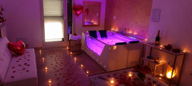 Suite Royal Luxury - Bed and Breakfast Casamassella