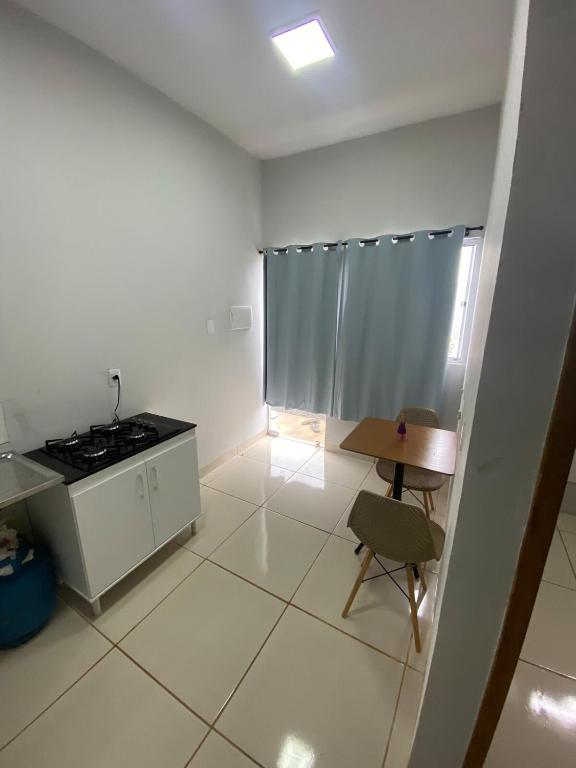 Aconchegante é silencioso - Ferienwohnung Rio Verde