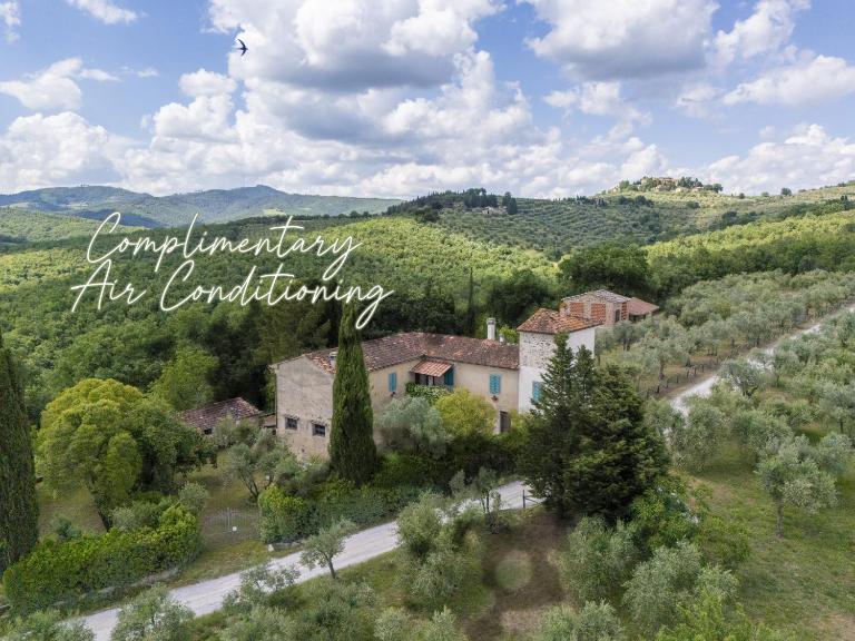Casa Toscana Private Pool & Countryside! - B&B Monte Benichi
