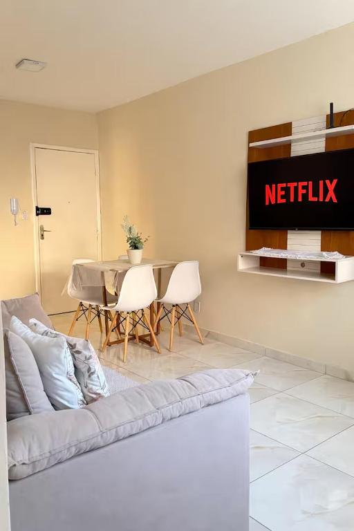 Apê com Ar completo na Atalaia para até 5 hóspedes, 102 - B&B Aracaju