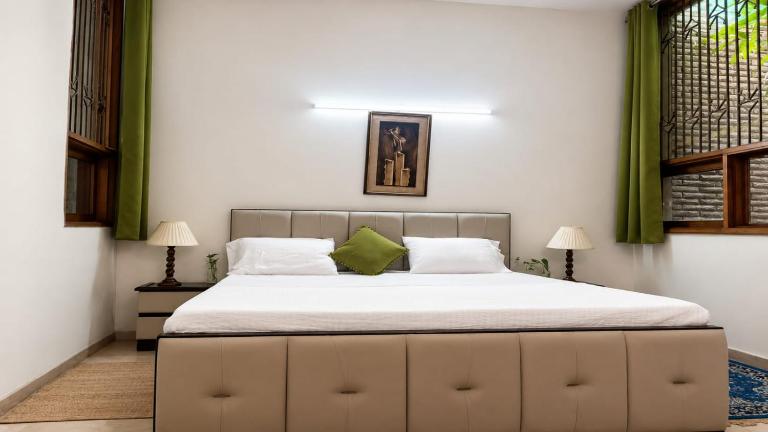 Dr Balis Bliss Homestay - B&B New Delhi