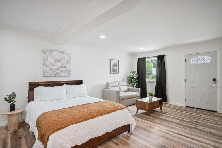 Cashmere Private Studio Cozy Chic Escape - Chambres d'hôtes Kokomo
