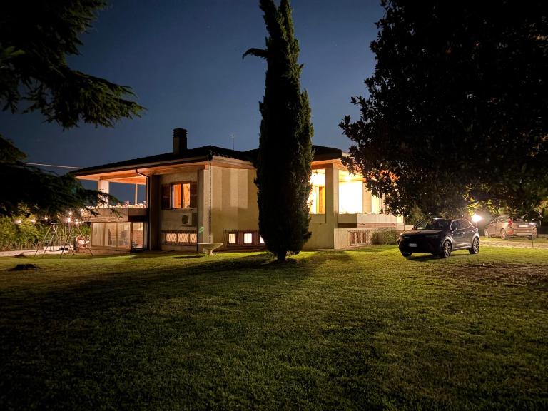 Villa Zina - Bed and Breakfast Pasiano