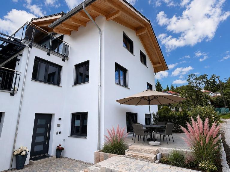 FeWo-Knott am Starnberger See - Chambres d'hôtes Tutzing