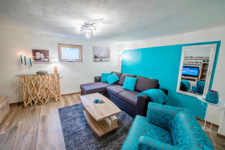 Ferienwohnung Wald - Chambres d'hôtes Wald im Pinzgau