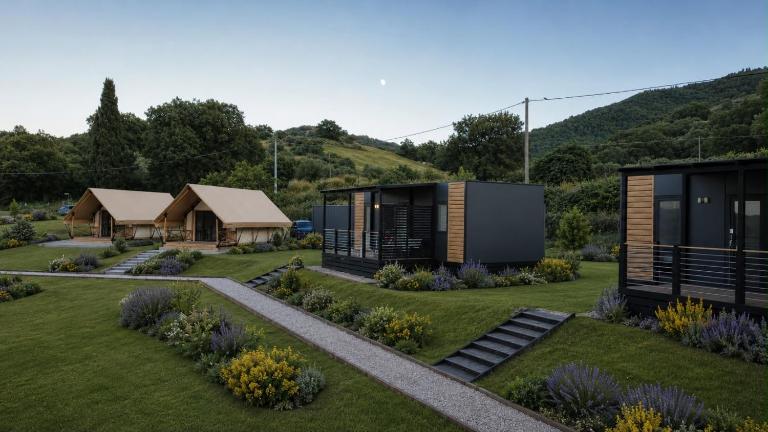 simami resort - B&B Caldarola