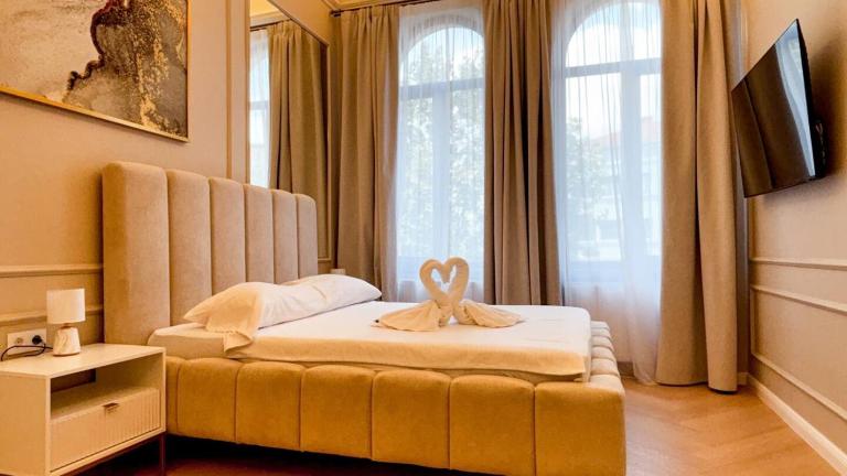 Artemis Central Residence - Chambres d'hôtes Cluj-Napoca