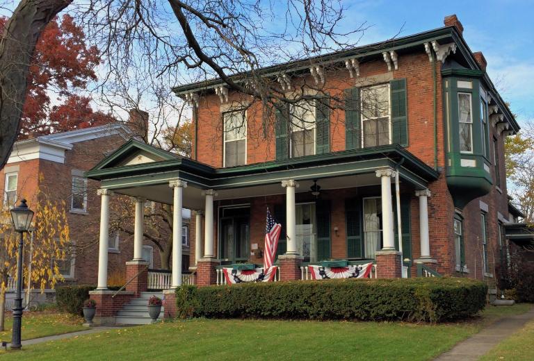 The Gridley Inn B&B - B&B Waterloo