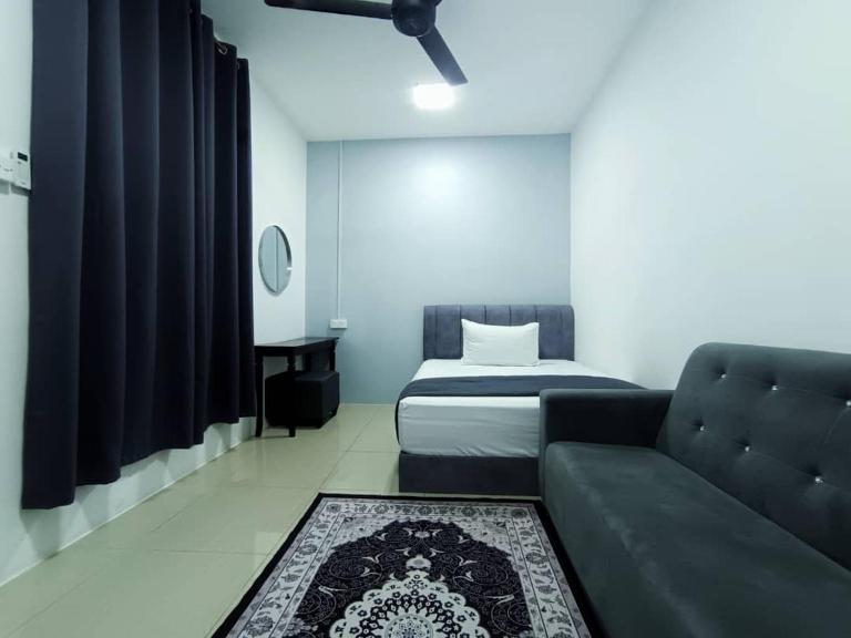 Jiey Homestay and Guest House - B&B Gua Musang