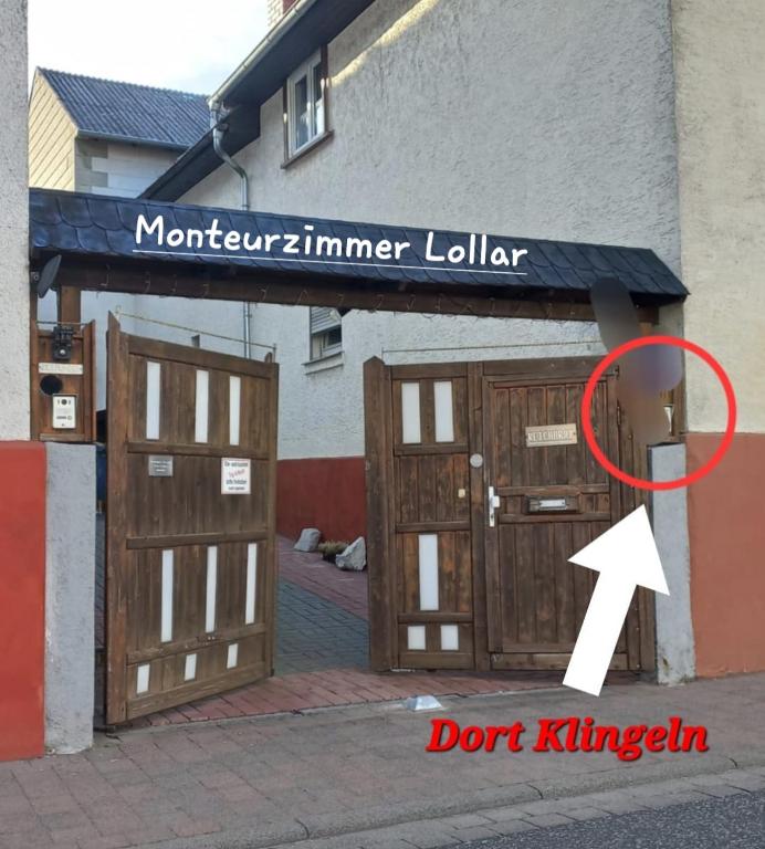 Monteurzimmer Lollar - B&B Lollar