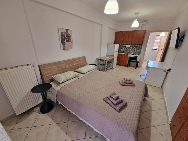 Diana's Cozy 32 Studio - Chambres d'hôtes Ioannina