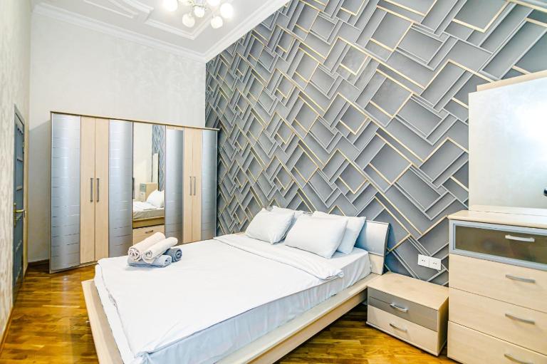 IMPEX Apartment - Chambres d'hôtes Bakou