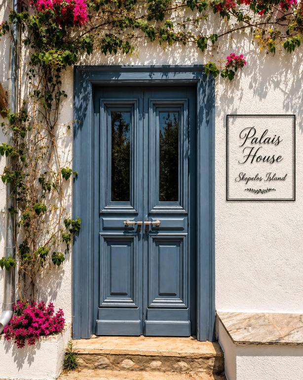 Palais House Skopelos - B&B Palió Klíma