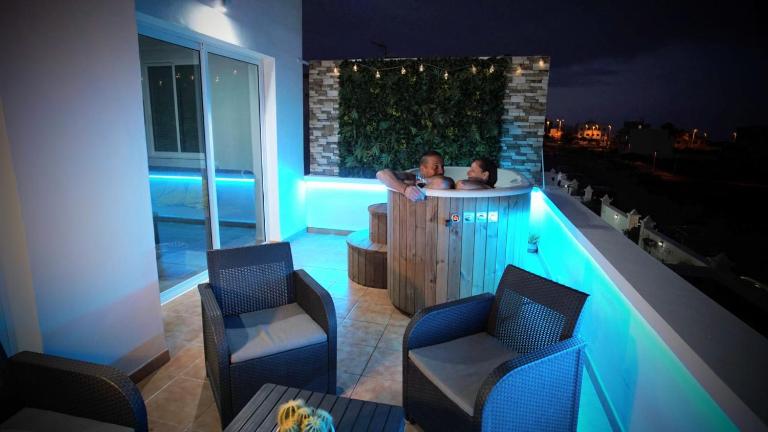 Casa Ohana Experience Ofuro & Ritual de Spa - Chambres d'hôtes Charco del Pino