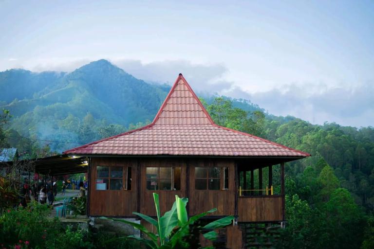 Homestay Wolokoro - B&B Bajawa