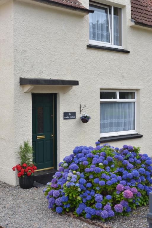 Cosy Amber Cottage in Kinlochleven - Bed and Breakfast Kinlochleven