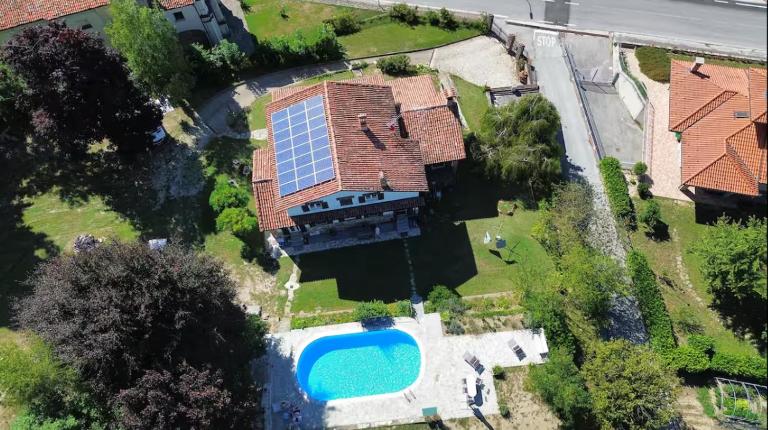 Staark Piemonte - B&B Bossolasco