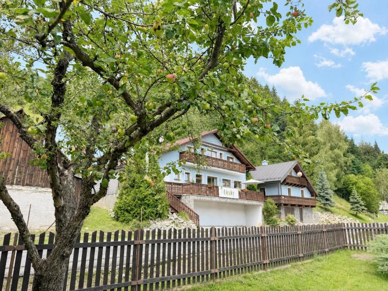 Penzión Liezky - B&B Mýto pod Ďumbierom