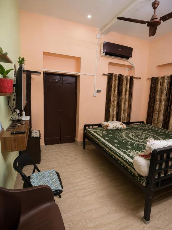 Jagdamba Bhawan - B&B Calcuta