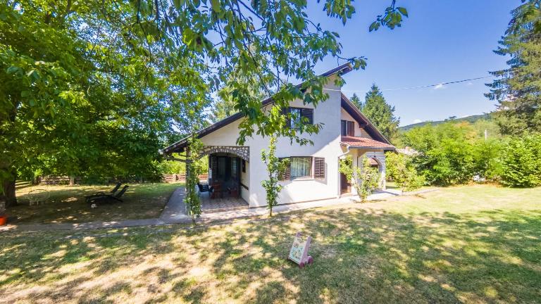 Gorska Vila Sisevac - B&B Sisevac