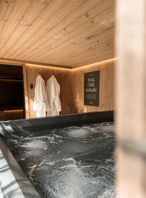 TauberChalet I Boutique Private Spa Ferienhaus I Slow Mornings I Warm Water I Quiet Luxury - Ferienwohnung Rothenburg ob der Tauber